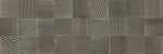 MGM Element Grid Coal Ret. 60X180 Fali csempe
