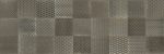 MGM Element Grid Coal Ret. 60X180 Fali csempe - Image 2