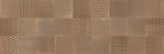 MGM Element Grid Corten Ret. 60X180 Fali csempe