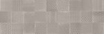 MGM Element Grid Iron Ret. 60X180 Fali csempe