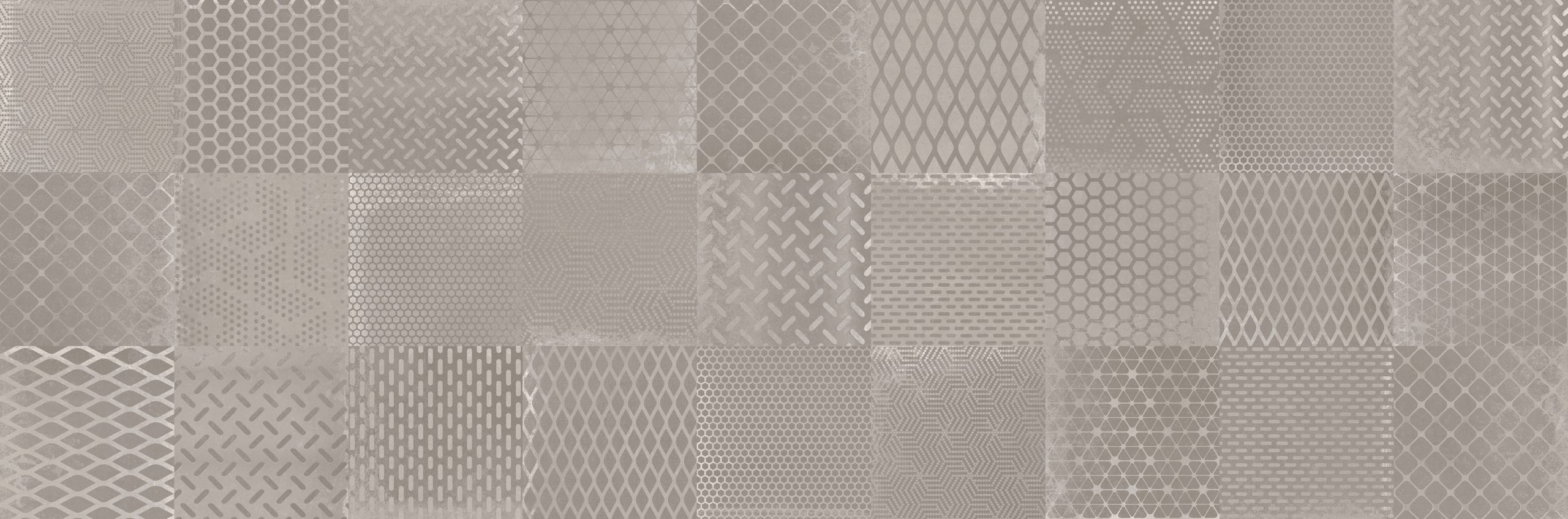 MGM IRON DEC CEMENTINA TOUCH A MGM Element Grid Iron Ret. 60X180 Fali csempe - Image 1