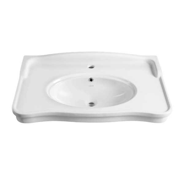 CREAVIT ANTIK kerámiamosdó, 80x50cm (AN080) - Image 3