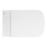 Grohe BauEdge Ceramic szögletes fali WC, tetővel (106740SH00) - Image 4