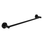 RAVAK Kona KN 310 törölközőtartó 45cm, matt fekete