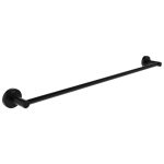 RAVAK Kona KN 311 törölközőtartó 60cm, matt fekete