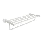 Ravak Kona KN 330 törölközőpolc 60cm, matt fehér
