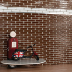 Intermatex Dublin Caramel mozaik 30 x 30,4 cm - Image 2