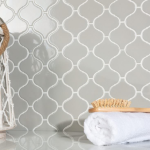 Intermatex Flame Grey Gloss mozaik 28 x 24,6 cm - Image 2