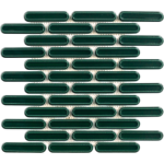 Intermatex Dublin Green mozaik 30 x 30,4 cm