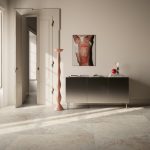 Serenissima Grande In Falda Perlato di Sicilia120 X 120 cm Rett Gres Padlólap - Image 4