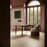 Serenissima Grande In Falda Travertino Navona 120 X 120 cm Rett Gres Padlólap - Image 8