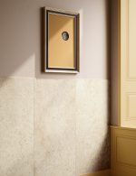 Serenissima Grande In Falda Travertino Navona 120 X 120 cm Rett Gres Padlólap - Image 4