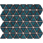 Intermatex Ibiza Teal mozaik  26,5 x 30,9 cm