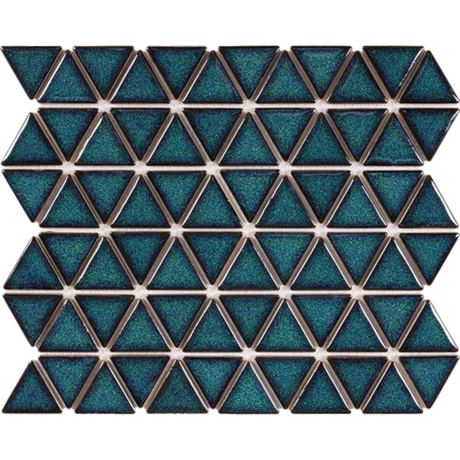 IBIZA-TEAL Intermatex Ibiza Teal mozaik 26,5 x 30,9 cm - Image 1