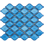 Intermatex Tanit Blue mozaik 24,9 x 28,2 cm