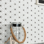 Intermatex Tokyo White mozaik 29 x 30 cm - Image 2