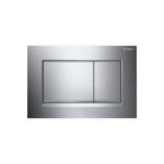 Geberit Sigma 30 működtető nyomólap, fényes króm/matt króm/fényes króm 115.883.KH.1