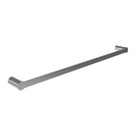 RAVAK Fold FD 300 törölközőtartó 60cm, szálcsiszolt rozsdamentes acél