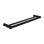 Ravak Fold FD 320 dupla törölközőtartó 45cm, matt fekete