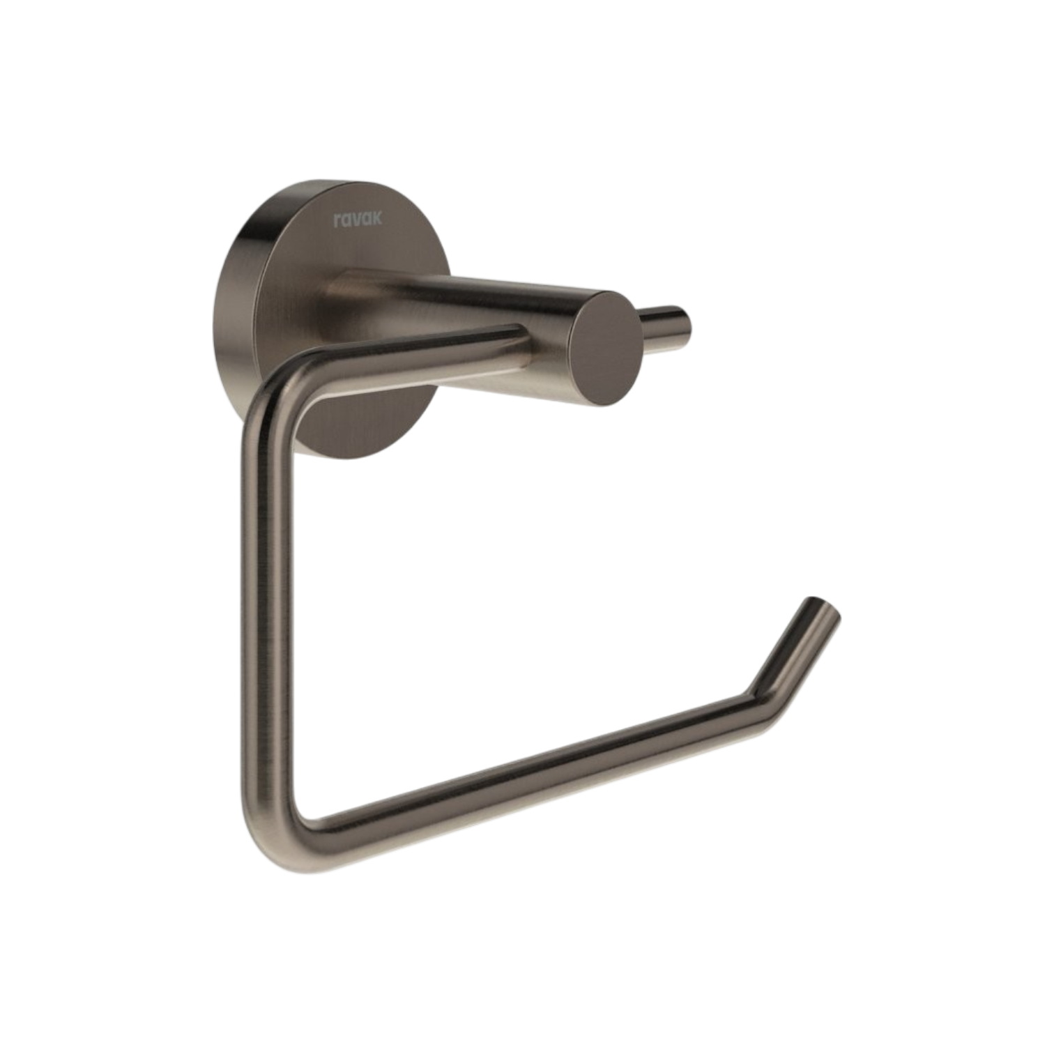 ravak_kona_401.20gb_x07p1333_01 Ravak Kona KN 401 WC-papír-tartó, grafit - Image 1