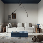 Cir Forever Color Gemstone White Mix 20x20 cm burkolat