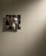 Cir Forever Color Beige matte finish 20x20 cm burkolat - Image 2