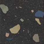Cir Forever Color Terrazzo Black 20x20 cm burkolat - Image 5