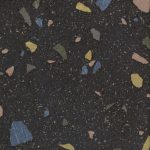 Cir Forever Color Terrazzo Black 20x20 cm burkolat - Image 4