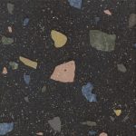 Cir Forever Color Terrazzo Black 20x20 cm burkolat - Image 3