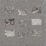 Cir Forever Color Gemstone Grey Mix 20x20 cm burkolat - Image 7