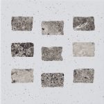 Cir Forever Color Gemstone White Mix 20x20 cm burkolat - Image 8