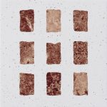 Cir Forever Color Gemstone White Mix 20x20 cm burkolat - Image 6