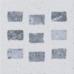 Cir Forever Color Gemstone White Mix 20x20 cm burkolat - Image 4