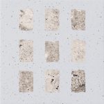 Cir Forever Color Gemstone White Mix 20x20 cm burkolat - Image 3