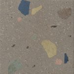 Cir Forever Color Terrazzo Grey 20x20 cm burkolat