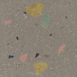 Cir Forever Color Terrazzo Grey 20x20 cm burkolat - Image 4