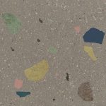 Cir Forever Color Terrazzo Grey 20x20 cm burkolat - Image 2
