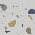 Cir Forever Color Terrazzo White 20x20 cm burkolat - Image 3