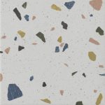 Cir Forever Color Terrazzo White 20x20 cm burkolat - Image 2
