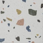 Cir Forever Color Terrazzo White 20x20 cm burkolat