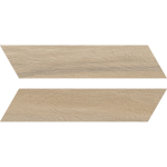 Serenissima I Lecci Gentile Chevron 56,6x9,6 gres padlólap