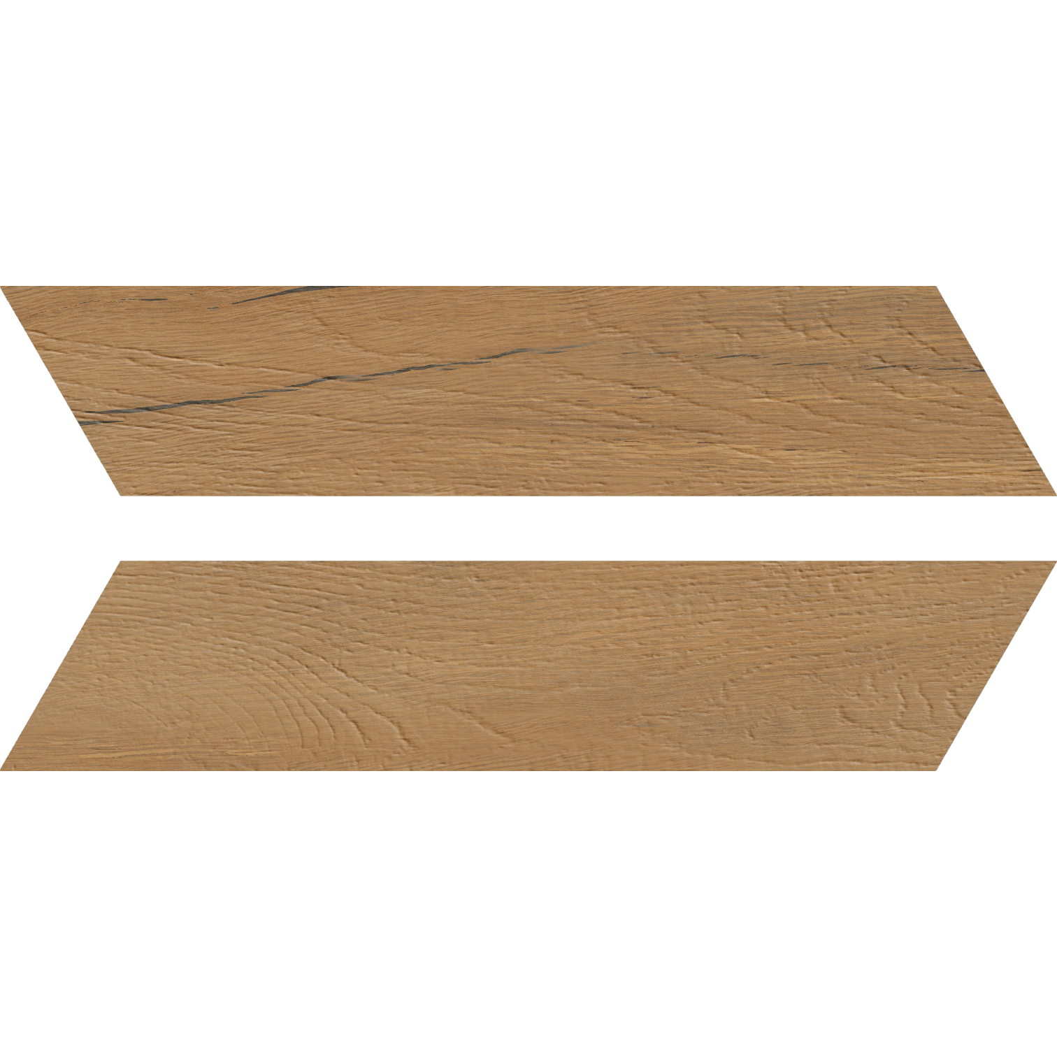 LECCIO OLIATO CHEVRON Serenissima I Lecci Oliato 56,6x9,6 gres padlólap - Image 1