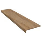 Serenissima I Lecci Classico Gradone Costa Retta 30x120x3,3 lépcsőelem