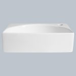 Aqualine RUBIC kismosdó 34,5×25 cm – kerámia (NP452) - Image 4