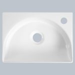 Aqualine RUBIC kismosdó 34,5×25 cm – kerámia (NP452) - Image 5