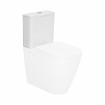 JIKA Cubito Style WC kerámia tartály, oldalsó vízbevezetéssel (H8294220007621)
