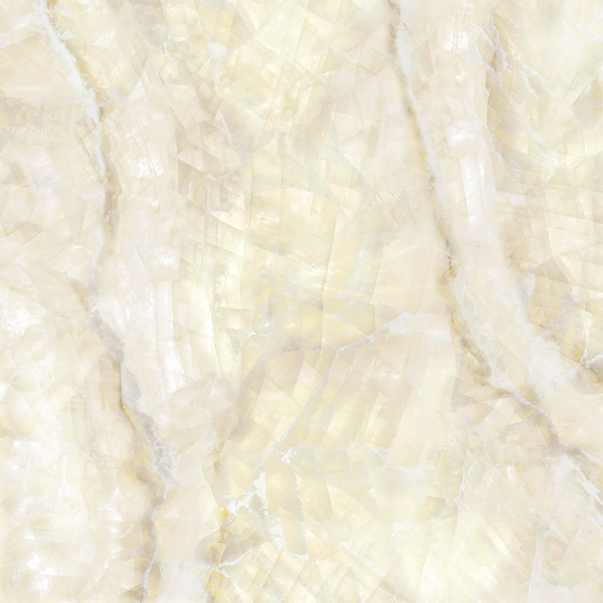 EN85_TdM Pure Lumia IVORY GIOIELLO 120x120_01 Emilceramica Tele Di Marmo Lumia Ivory Gioiello Silktech R10 Rett. 120×120 cm padlólap - Image 1