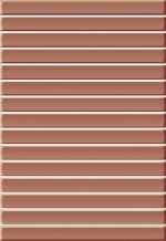 Vives Surf Kaimu Coral 23X33,5 cm Fali csempe