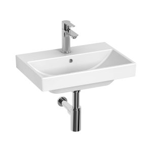 JIKA Cubito Style Compact mosdó 51,5×36 cm fehér