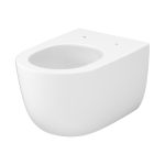 Cersanit NAVADO PRO OVAL Tornado fali WC szett, ülőkével - Image 2